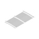 CUMEEIRA TRAPEZOIDAL SANDUÍCHE BR