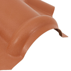 Cumeeira Triangular Plan Ceramica Permati