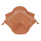 Cumeeira Triangular Plan Ceramica Permati