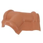 Cumeeira Triangular Plan Ceramica Permati