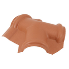 Cumeeira Triangular Plan Ceramica Permati