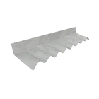 Cummeeira Fibrocimento  1,1mx20 Confibra