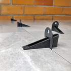 Cunha Niveladora Standers (Embalagem com 50 peças)