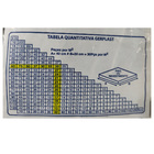 Cunha Para Espaçador / Nivelador De Piso Embalagem Com 50 Uni