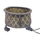 Cunho de Pendurar Etnia Mehinako - Mod. 1