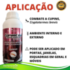 Cupinicida Consentrado - 1lt.