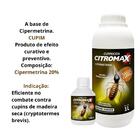Cupinicida Inseticida Citromax Ciper 1 Litro