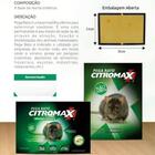 Cupinicida Termimax Fipronil Citromax