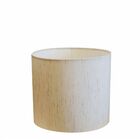 Cúpula Abajur E Luminária Cilíndrica Vivare Cp-7011 Ø30x21cm
