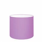 Cúpula Abajur E Luminária Cilíndrica Vivare Cp-7015 Ø35x25cm