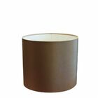 Cúpula Abajur E Luminária Cilíndrica Vivare Cp-7016 Ø35x30cm