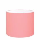 Cúpula Abajur E Luminária Cilíndrica Vivare Cp-7022 Ø45x30cm