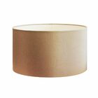 Cúpula Abajur E Luminária Cilíndrica Vivare Cp-7023 Ø50x21cm