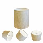 Cúpula Abajur E Luminária Cilíndrica Vivare Cp-8001 Ø13x15cm