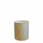 Cúpula Abajur E Luminária Cilíndrica Vivare Cp-8001 Ø13x15cm