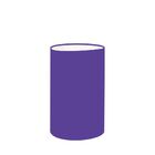 Cúpula Abajur E Luminária Cilíndrica Vivare Cp-8002 Ø13x30cm