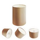 Cúpula Abajur E Luminária Cilíndrica Vivare Cp-8004 Ø15x25cm