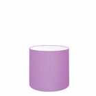 Cúpula Abajur E Luminária Cilíndrica Vivare Cp-8005 Ø18x18cm