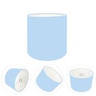 Cúpula Abajur E Luminária Cilíndrica Vivare Cp-8005 Ø18x18cm