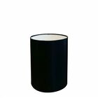 Cúpula Abajur E Luminária Cilíndrica Vivare Cp-8006 Ø18x25cm