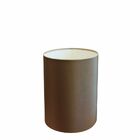 Cúpula Abajur E Luminária Cilíndrica Vivare Cp-8006 Ø18x25cm