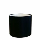 Cúpula Abajur E Luminária Cilíndrica Vivare Cp-8009 Ø25x20cm