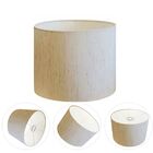 Cúpula Abajur E Luminária Cilíndrica Vivare Cp-8014 Ø35x21cm