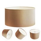 Cúpula Abajur E Luminária Cilíndrica Vivare Cp-8023 Ø50x21cm