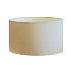 Cúpula Abajur E Luminária Cilíndrica Vivare Cp-8026 Ø55x25cm