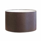 Cúpula Abajur E Luminária Cilíndrica Vivare Cp-8028 Ø60x30cm