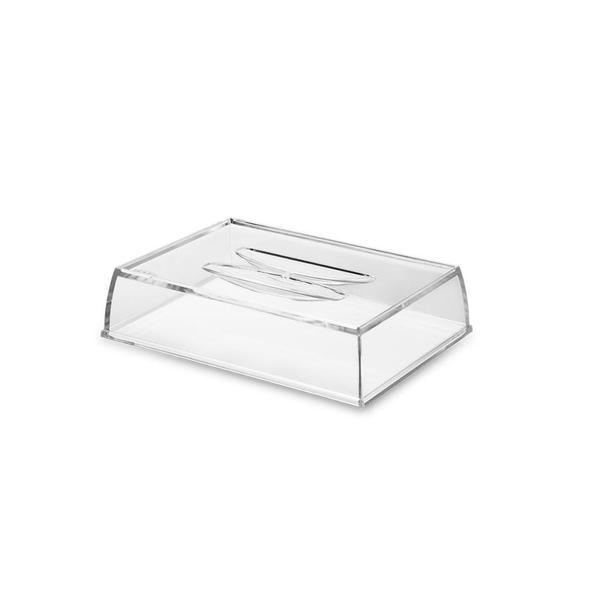 Cúpula Acrílico Para Frios 12 X 16cm Brinox Cód. 2408/007