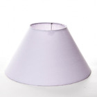 Cúpula Avulsa Lilás Grande 24cm