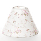 Cúpula Avulsa Rosa Pequena 20cm