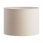 Cúpula Cilíndrica 17x24 Bege