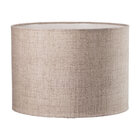 Cúpula Cilíndrica 35x25 Estampa Linho