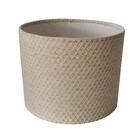 Cúpula Cilíndrica Média Natural Espaço Luz