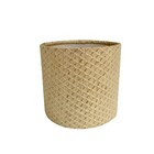 Cúpula Cilíndrica Pequena Natural Espaço Luz