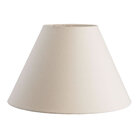 Cúpula Cônica M Bege