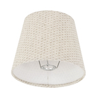 Cúpula Cônica Média Natural Espaço Luz