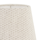 Cúpula Cônica Média Natural Espaço Luz