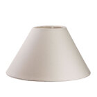 Cúpula Cônica P Bege