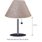 Cúpula Cônica P Linho