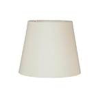 Cúpula Cônica Pequena Tecido Cru Espaço Luz