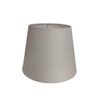 Cúpula de Abajur  Cônico 38x38x30cm Espaço Luz