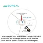 Cúpula De Abajur Pendente Redonda Ø70x30 - Cores Lisas Md2020