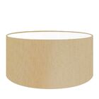 Cúpula De Abajur Pendente Redonda Ø70x30 - Cores Lisas Md2020