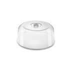 Cúpula Em Acrílico Para Bolo Brinox 24 5cm