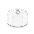 Cúpula Em Acrílico Para Queijo Brinox