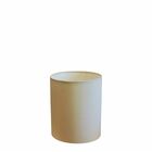 Cúpula Em Tecido Cilíndrica Abajur Luminária Cp-2009 13x15cm