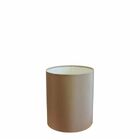 Cúpula Em Tecido Cilíndrica Abajur Luminária Cp-2009 13x15cm